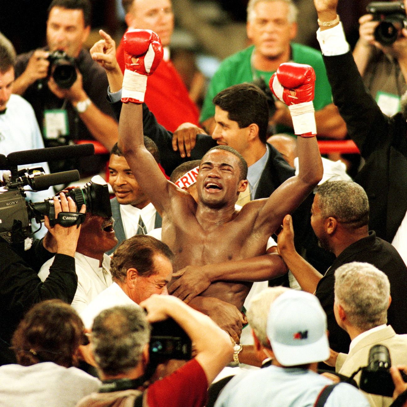 Oscar De La Hoya vs. Felix Trinidad revisited