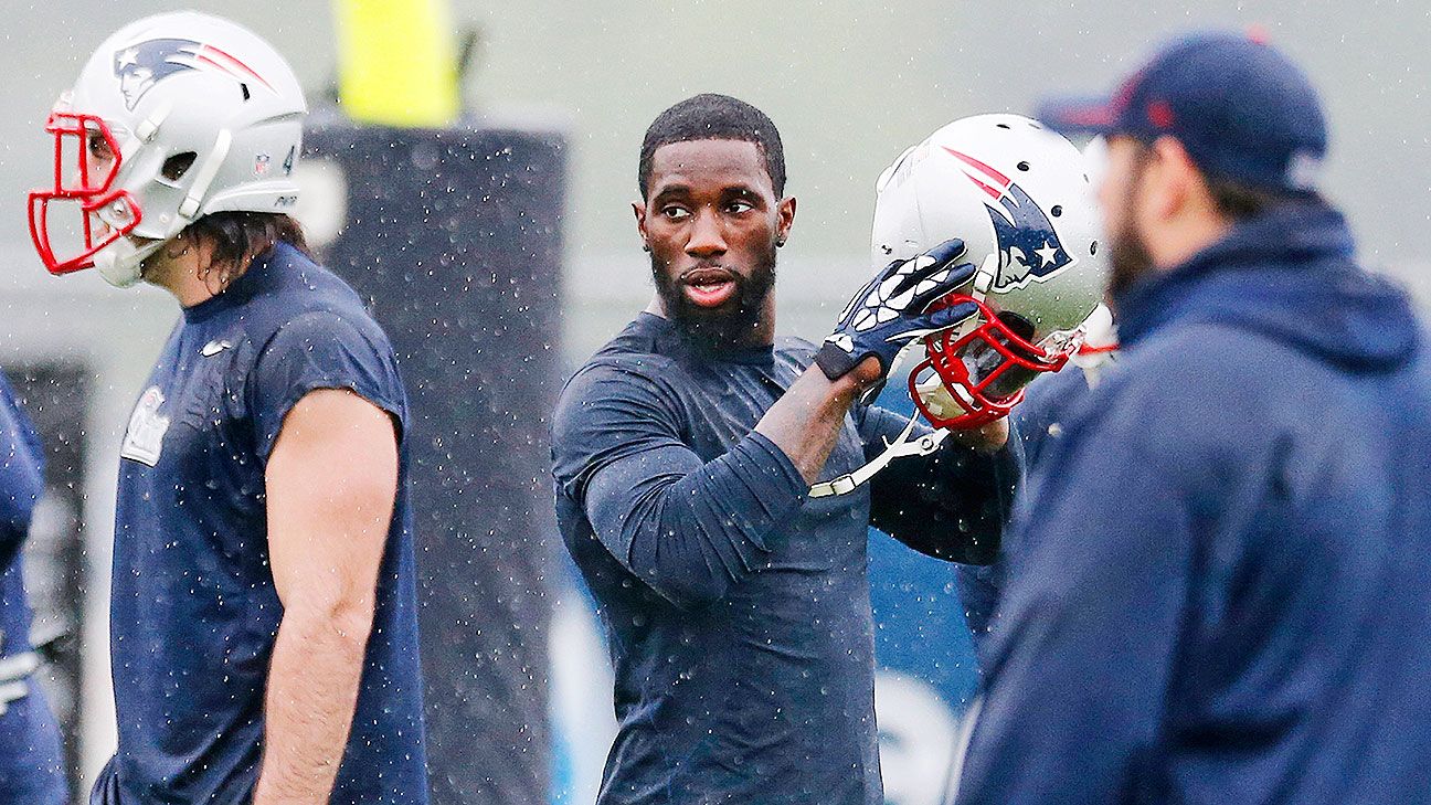 New England Patriots football journey: Brandon Browner - ESPN