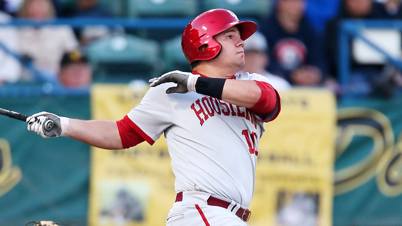 Rapid Reaction Chicago Cubs draft catcher/outfielder Kyle Schwarber