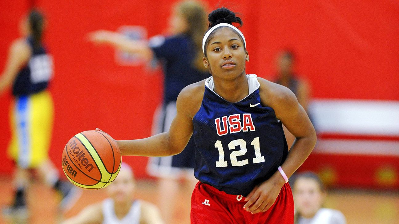 HoopGurlz Tennessee Lady Volunteers get verbal commitment from Te'a Cooper, elite prospect in