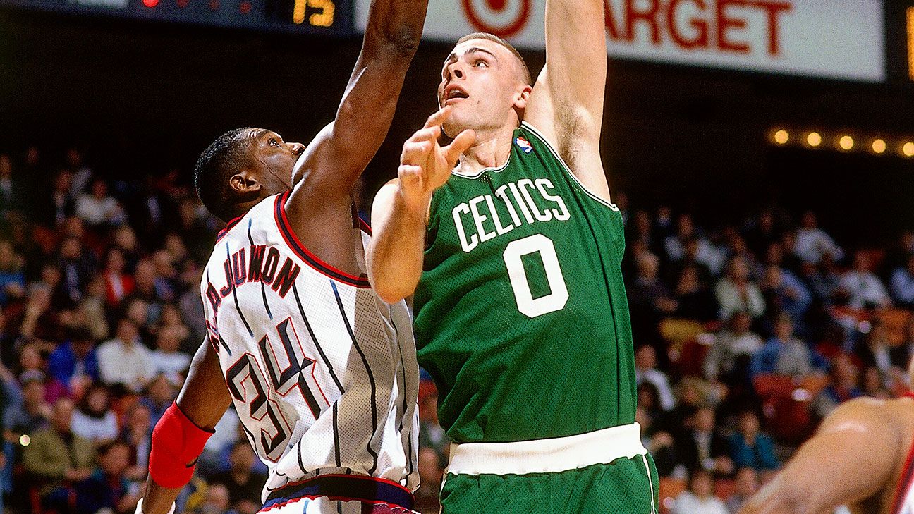 Celtics' top 5 draft busts since 1978 Boston Celtics Blog ESPN