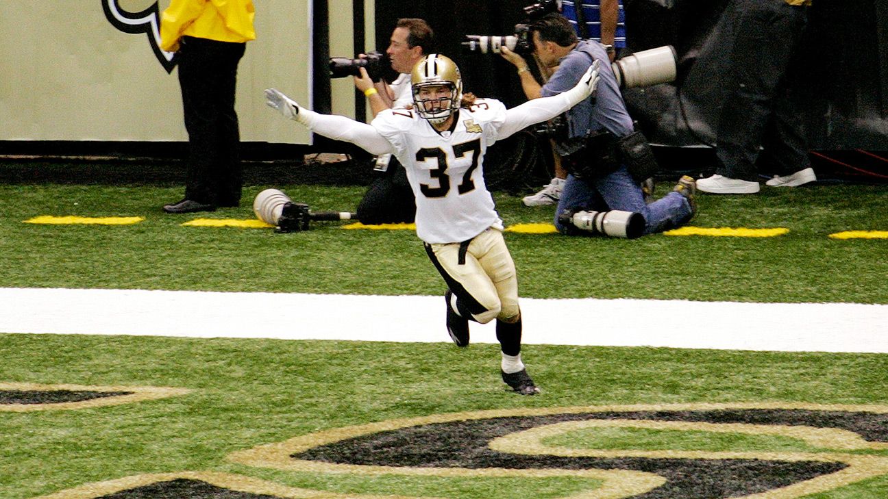 New Orleans Saints' top play: Steve Gleason's blocked punt - ESPN - New ...