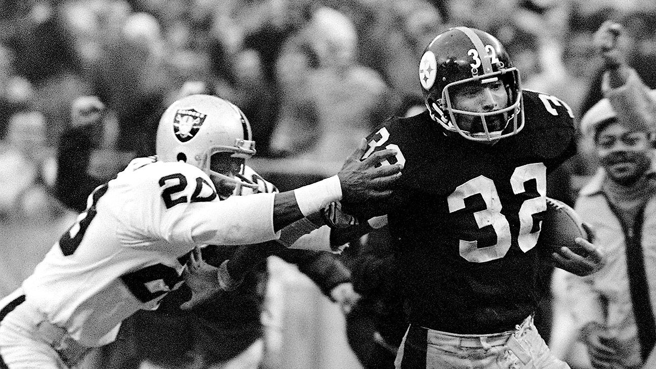 Pittsburgh Steelers - Vote now. Vote often. Vote for the Immaculate  Reception as the Greatest Moment in NFL History: stele.rs/55LhXv