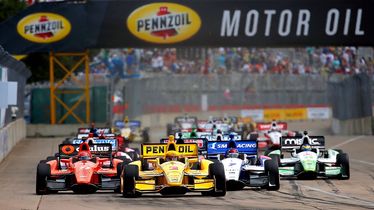 
                  IndyCar cancels opener, races through April
