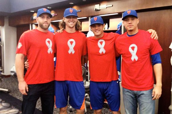 Anthony Recker on X: A glorious day! @Ccowgill12 / X