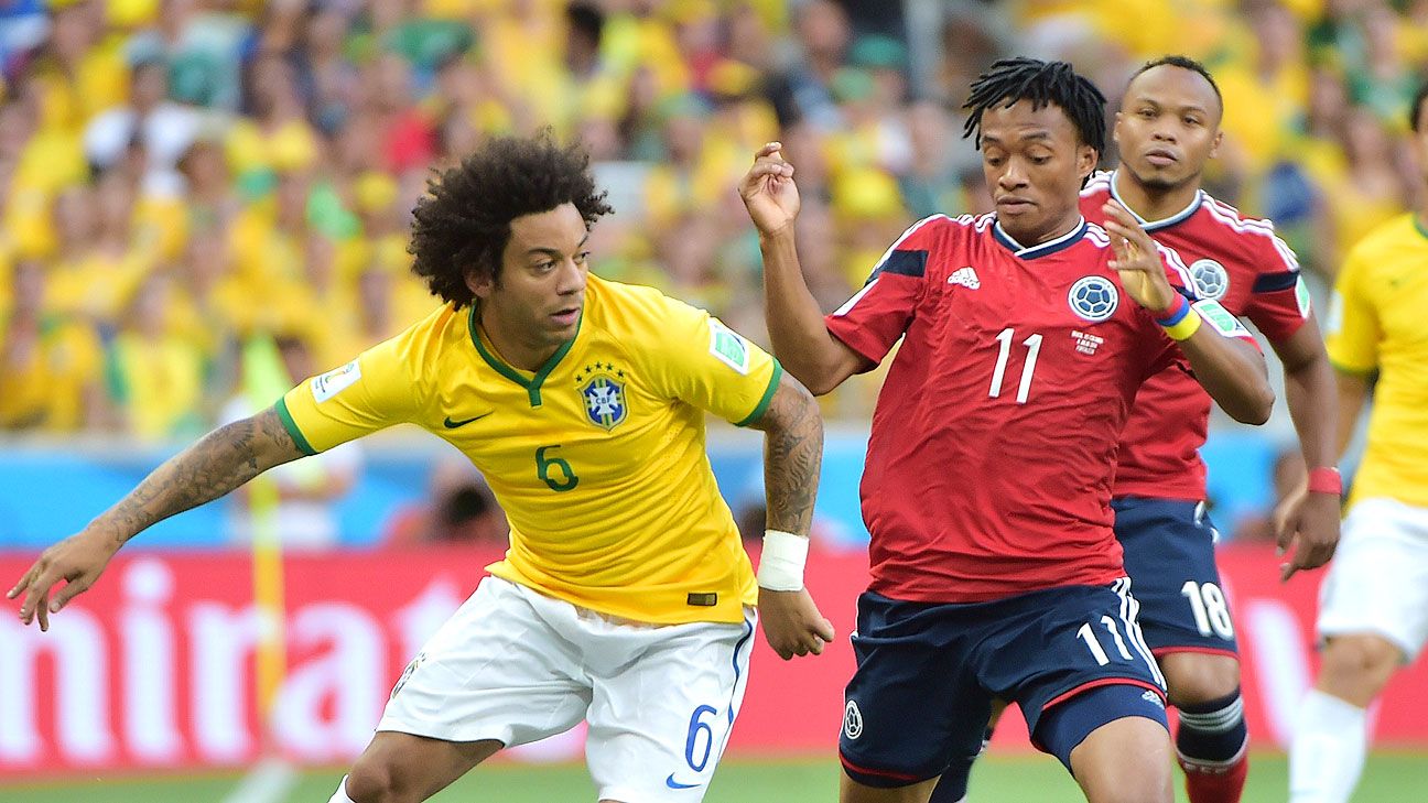 marcelo football story