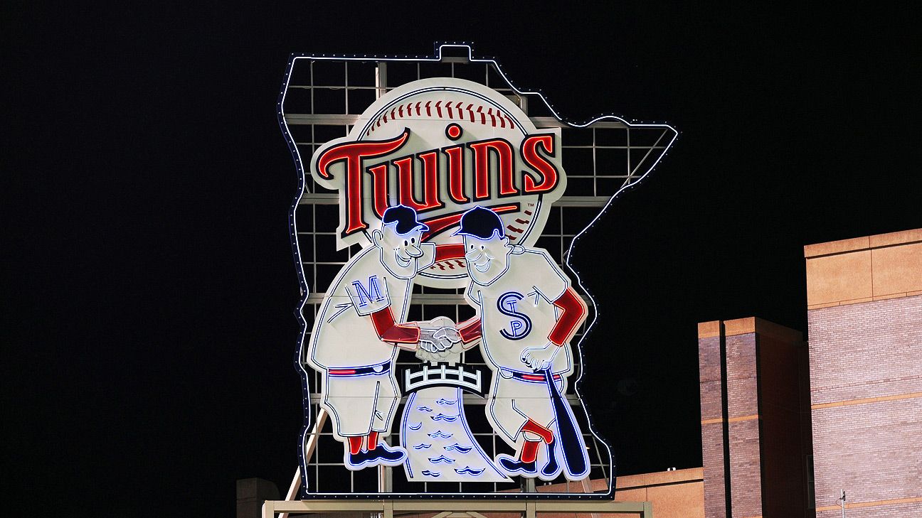 Twins, estimated to be worth $1.5 to $2 billion, put up for sale - ESPN