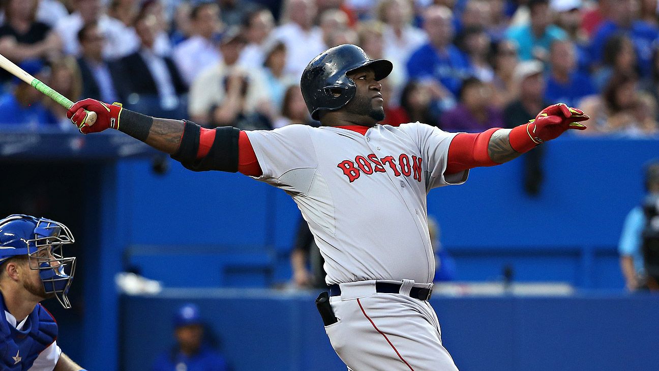 Yaz says Ortiz is the better hitter