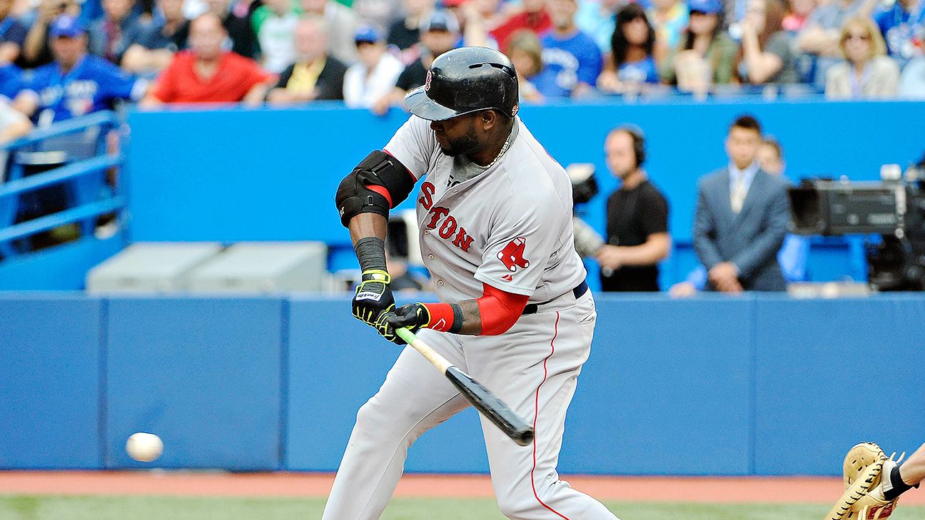 THIS DAY IN BÉISBOL May 14: David Ortiz is only 3rd player to reach 500 HR,  600 doubles - Latino Baseball