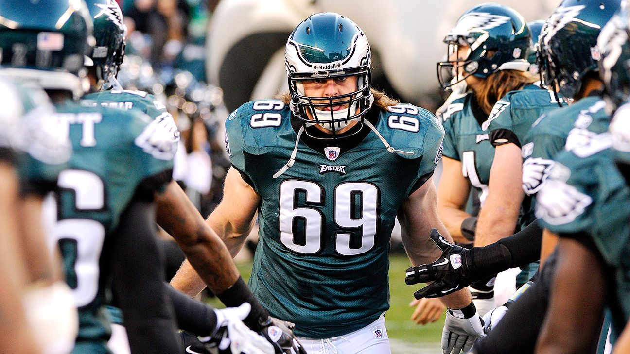 Eagles 2011 'Dream Team' officially no more after Evan Mathis dropped 