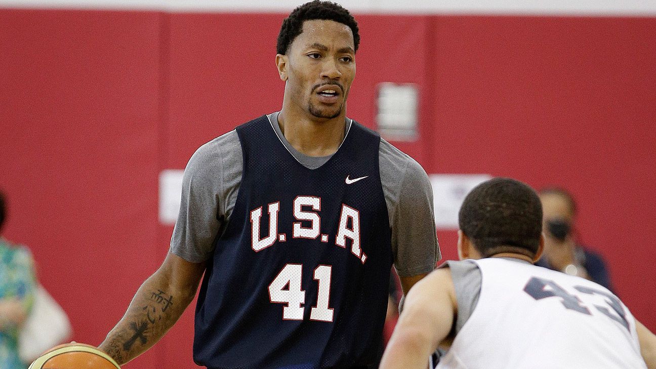 Derrick Rose: How John Calipari Recruited Me To Memphis