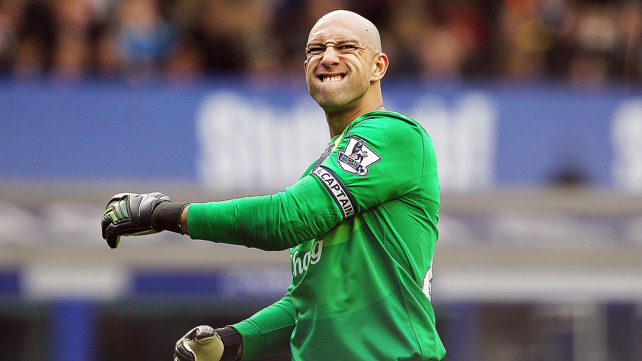 Everton�s Tim Howard picks Chelsea to win Premier League title
