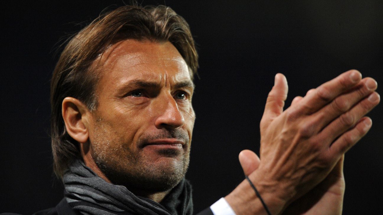 Former Ivory Coast coach Hervé Renard confirmed as Lille's new manager, Lille