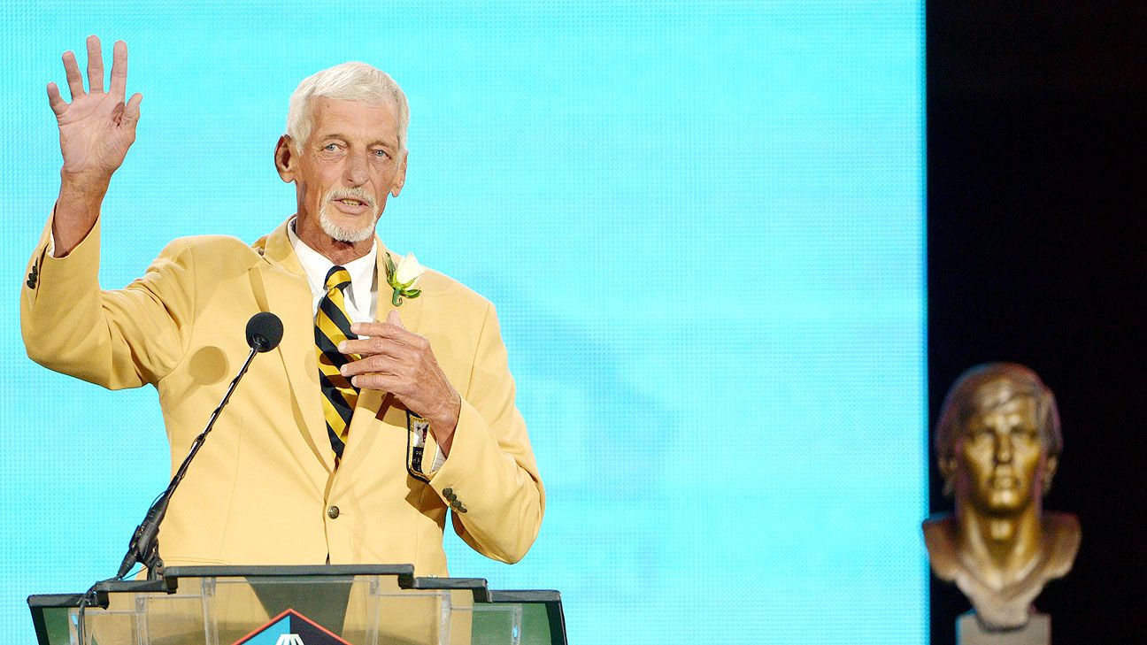 Raiders' Ray Guy, first punter selected to Hall of Fame, dies at 72