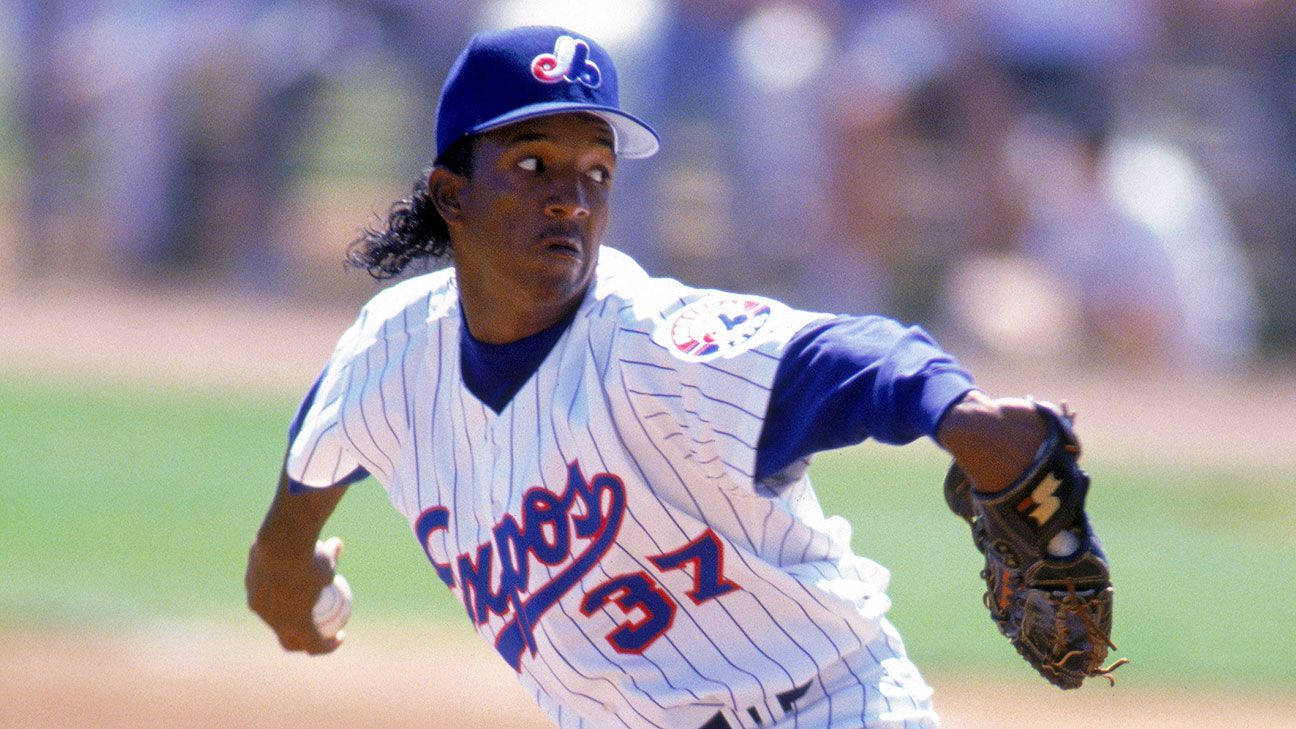 The 1994 Montreal Expos strike first in series against the Expos