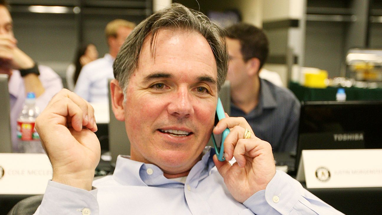 Billy Beane keeping Oakland A's competitive