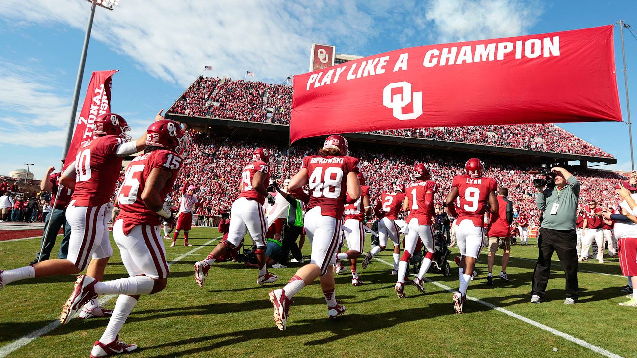 Stadium renovation back on Oklahoma Sooners' regents agenda ESPN