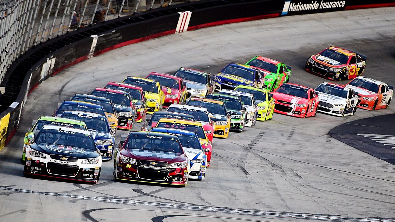 New additions, returning favorites highlight Bristol prerace ESPN