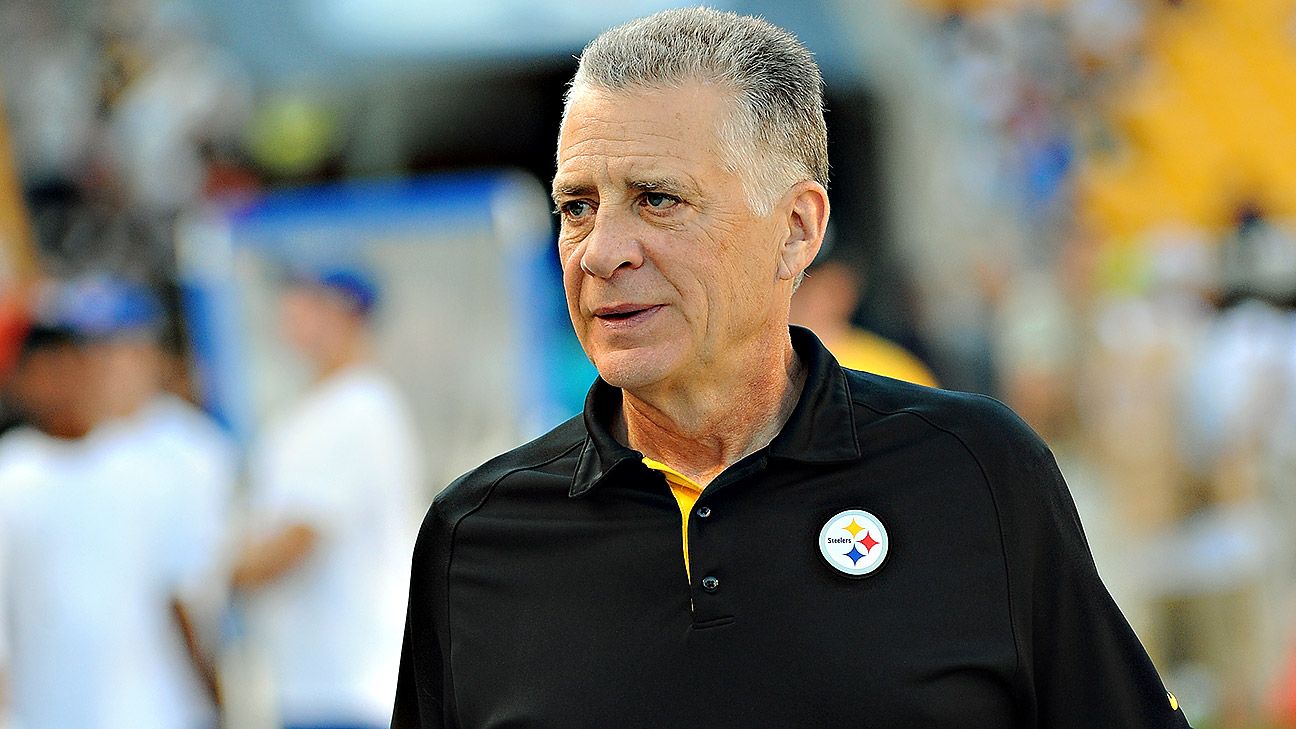 Art Rooney II 'Really Wasn't Disappointed' With Low Heinz Field Attendance  In 2019 - Steelers Depot