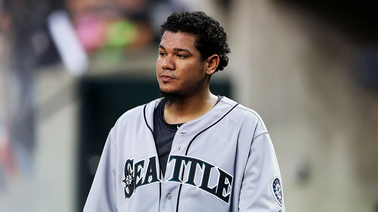 Felix Hernandez has 'dead arm,' will be checked by doctors