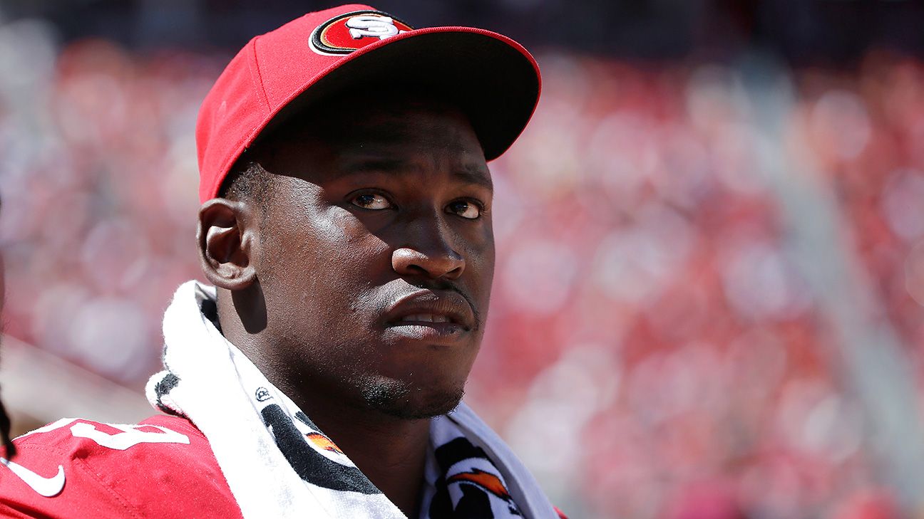 Aldon Smith of San Francisco 49ers pleads no contest to three felonies,  misdemeanor DUI - ESPN