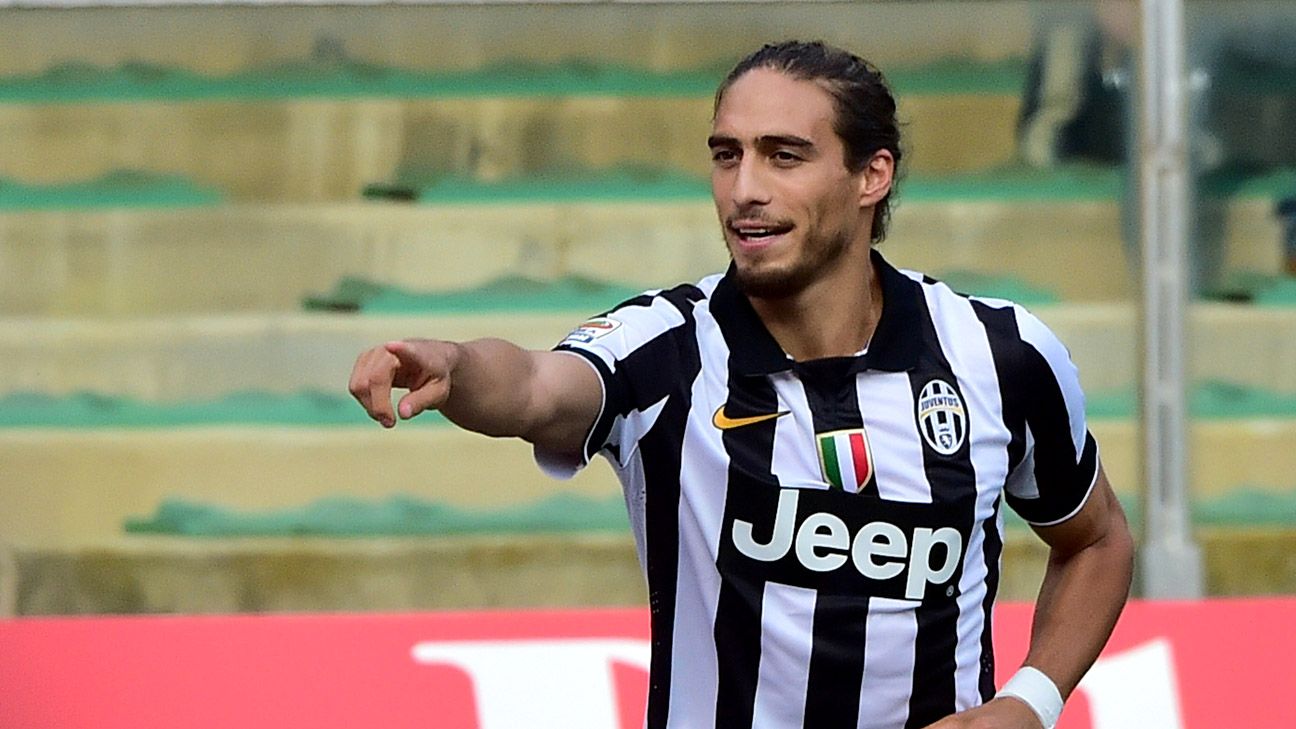 M Caceres футболист