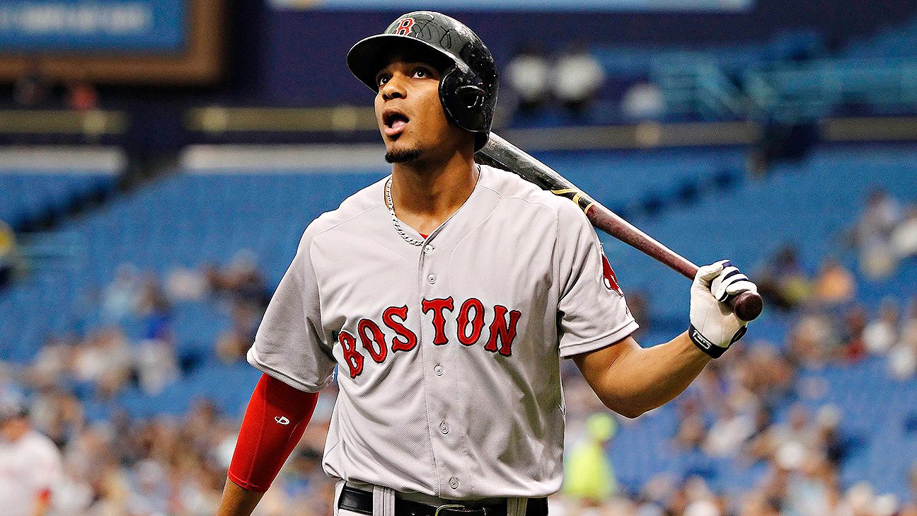 Boston Red Sox offseason primer Shortstop Boston Red Sox Blog ESPN