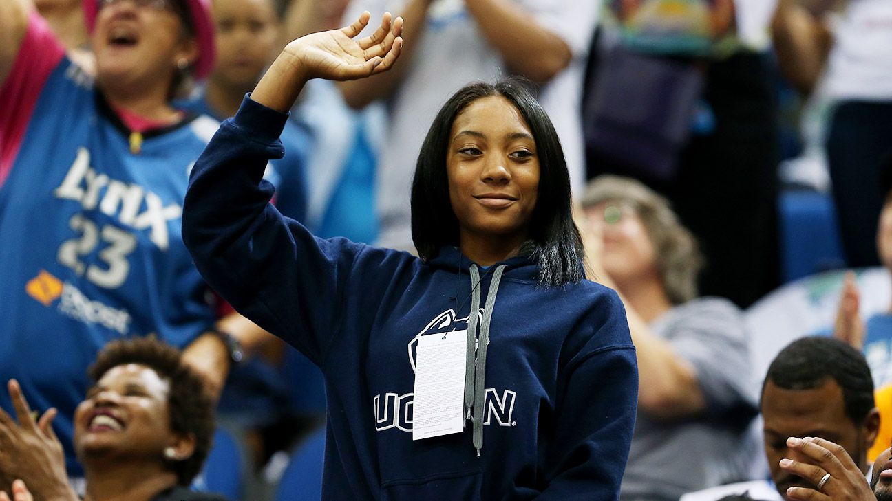 Mo'ne Davis says she's sad about UConn NCAA violation ESPN