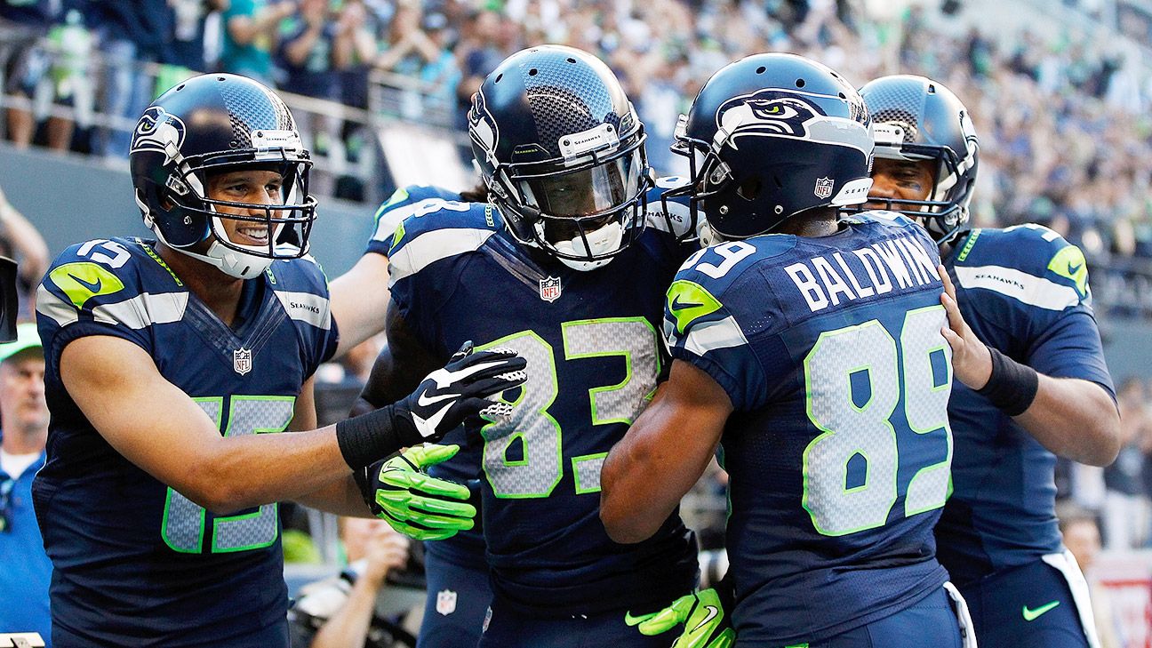 Seattle Seahawks, after two straight Super Bowls, are top NFL team in