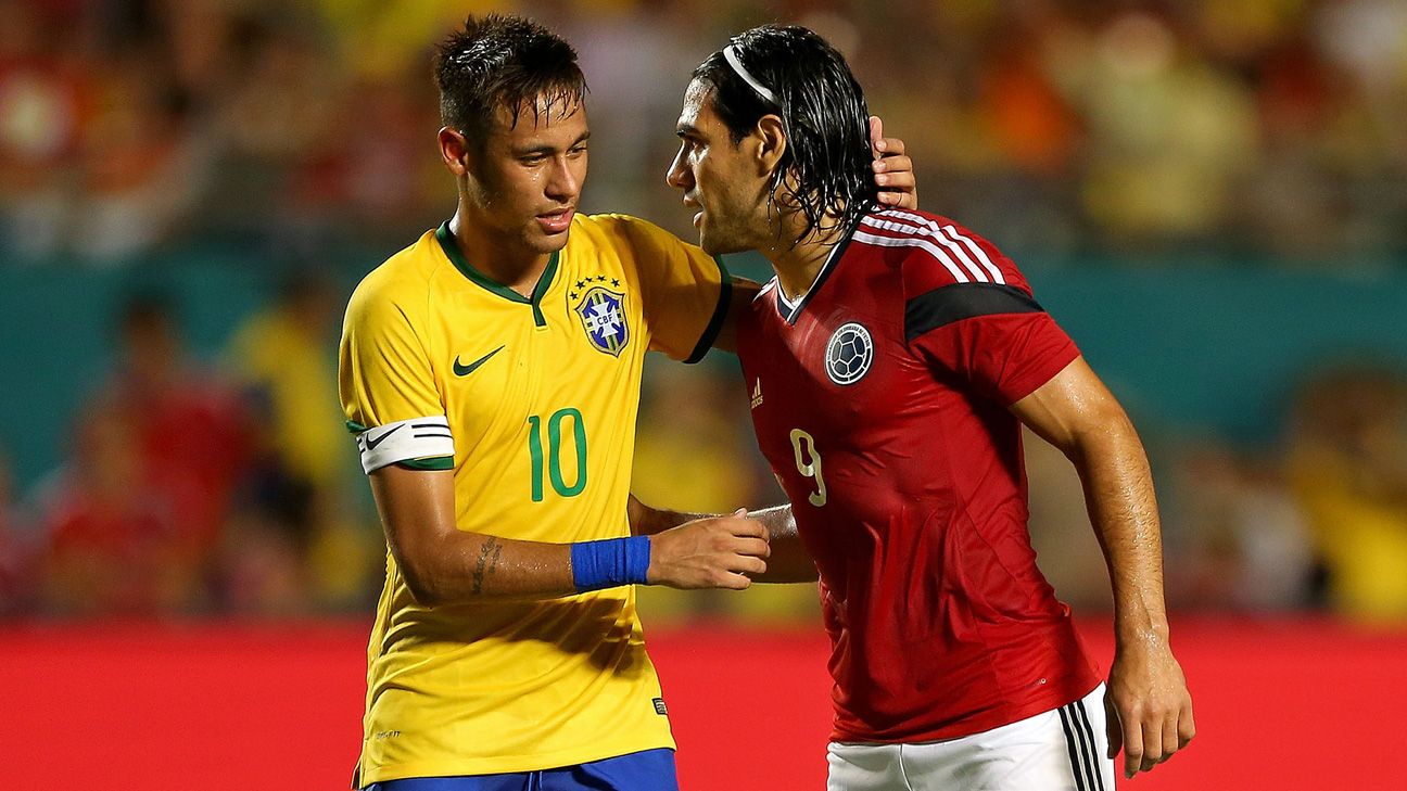 Colombia climb above Netherlands in FIFA World Ranking - ESPN