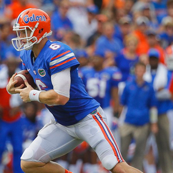 Florida Gators QB Jeff Driskel ready to prove himself to fans - ESPN -  Florida Gators- ESPN