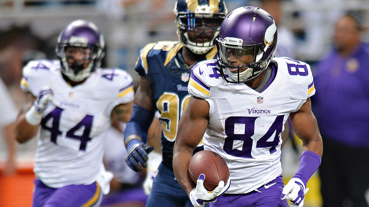 Cordarrelle Patterson would fit well with Steelers, Rams, Vikings