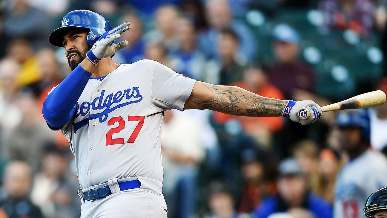 Matt Kemp really can win the NL MVP Award, but will he? - ESPN