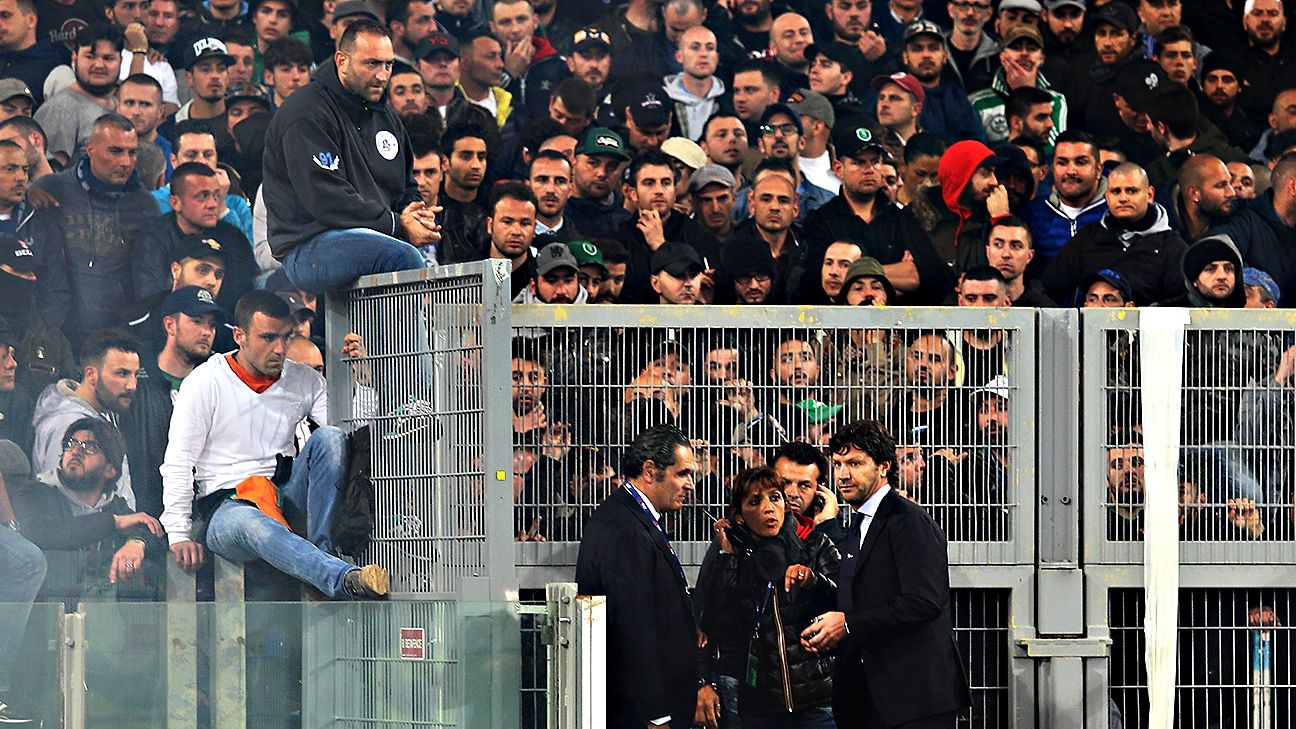 Napoli ultra Gennaro De Tommaso under house arrest for part in cup