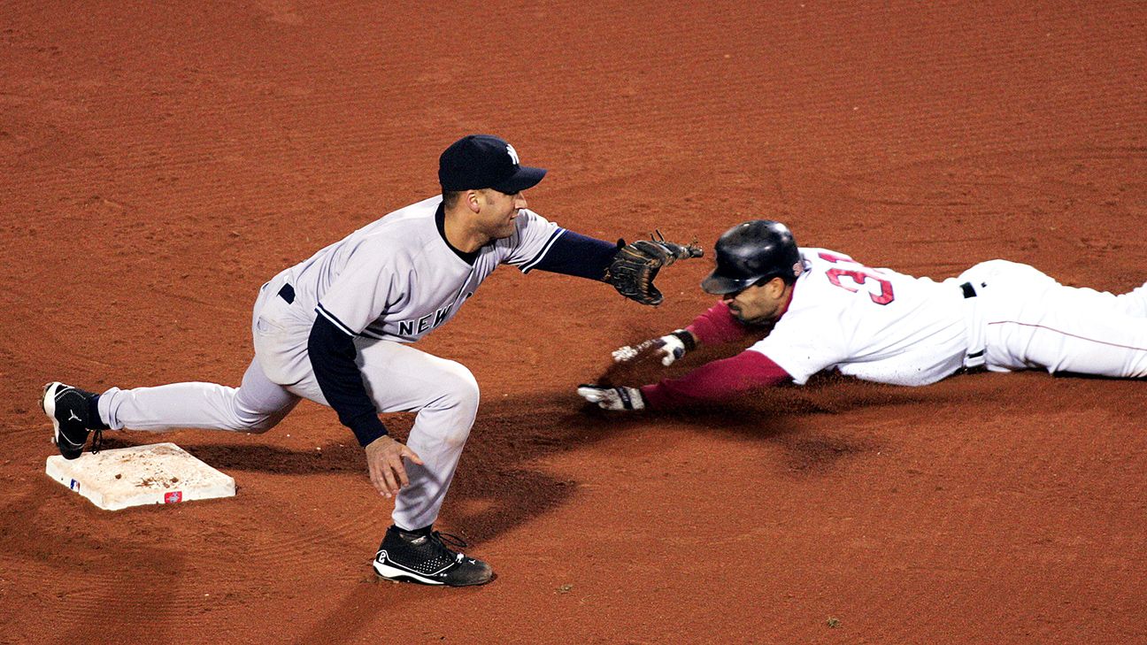 2004 ALCS Game 3:Yankees @ Red Sox 