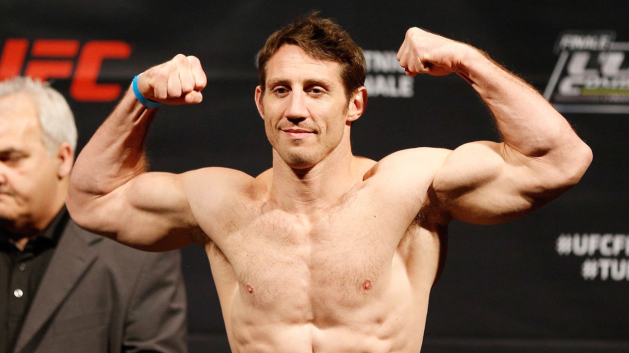 veteran Tim Kennedy announces from competition at 37