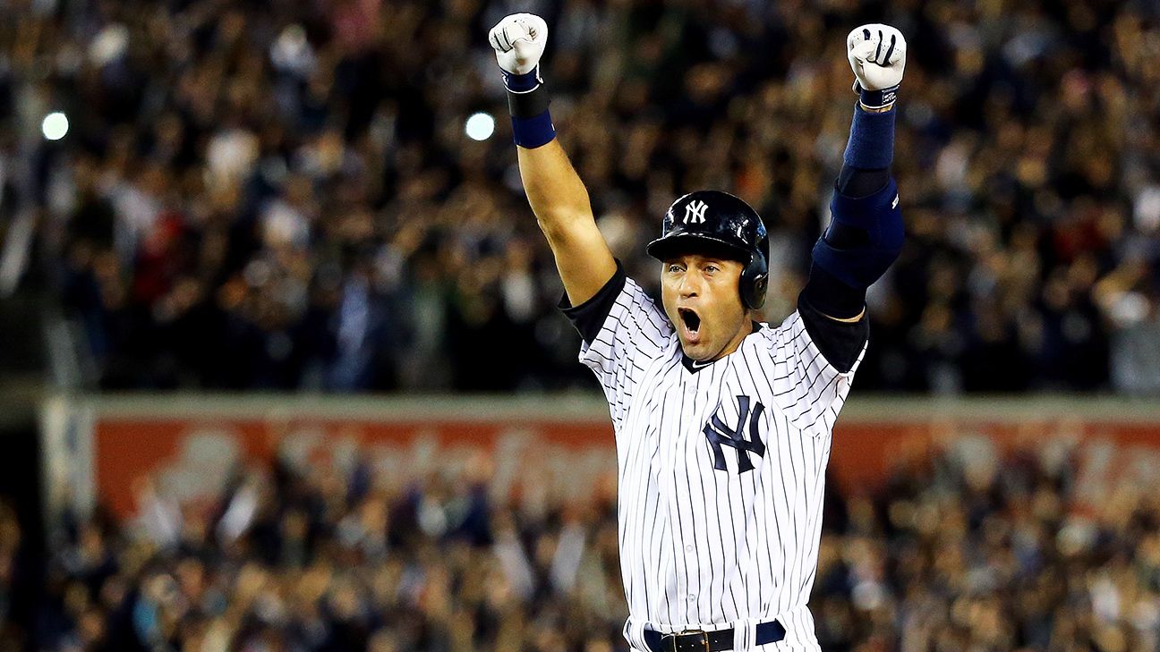 BLOG #3: Jeter's Legacy