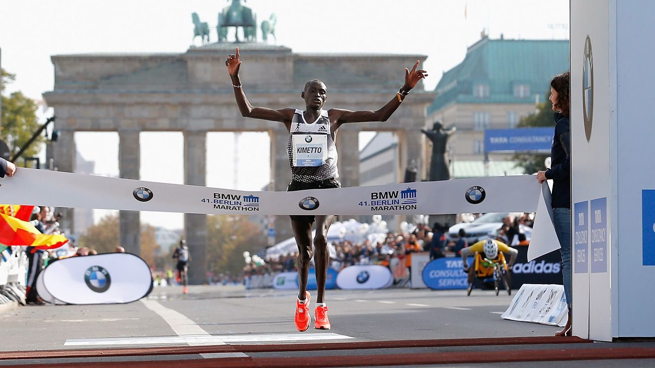 fastest marathon in crocs