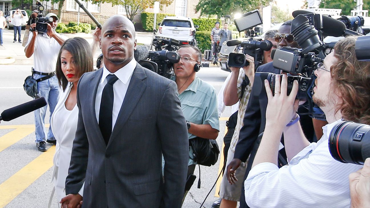 NFL can't hide shame of Adrian Peterson and Ray Rice scandals – New York  Daily News