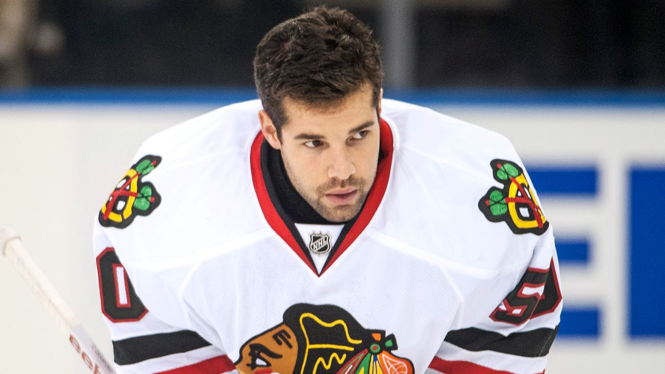 New Jersey Devils: Corey Crawford Helps In Every Way