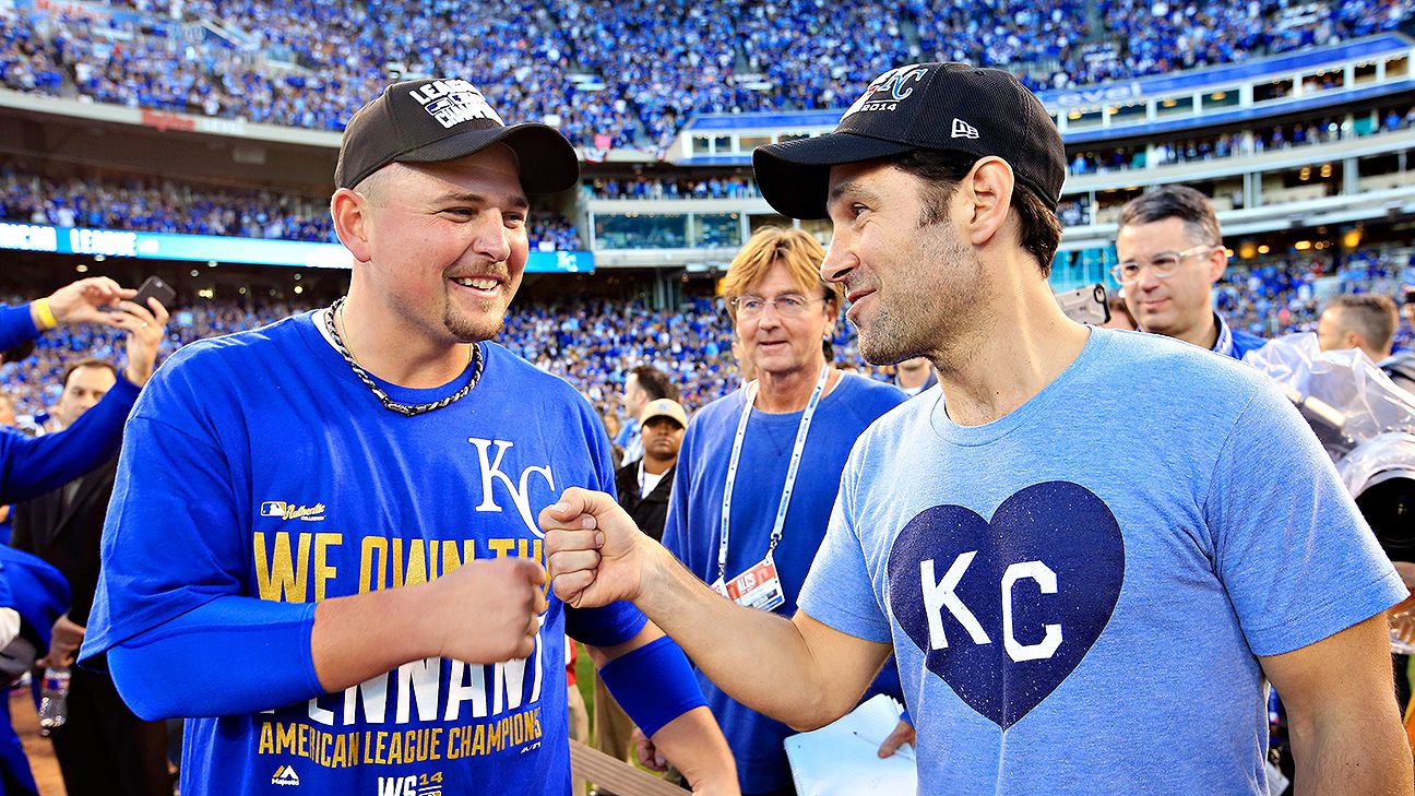 Kansas City Royals host Popstar night at The K