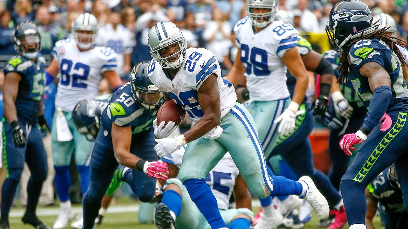 Dallas Cowboys: Has DeMarco Murray Done Enough to Keep Starting