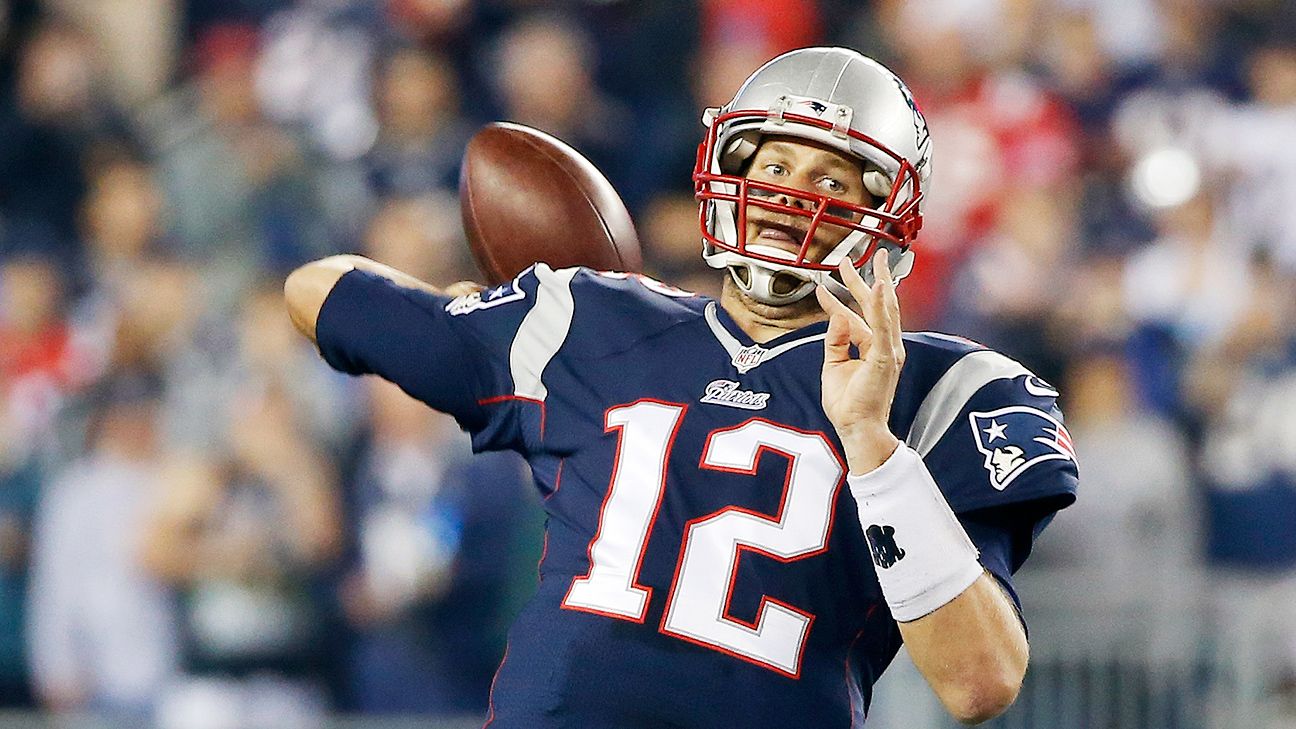 Sales of Brady jerseys, Patriots gear inflated in Jacksonville