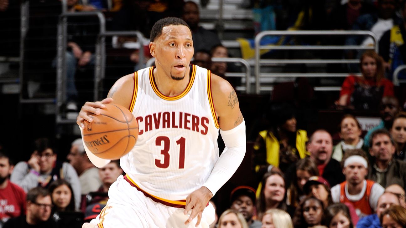 Shawn Marion of Cleveland Cavaliers says he's retiring after 16 seasons -  ESPN
