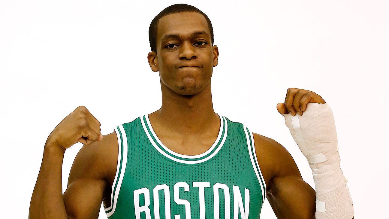 Rajon Rondo of Boston Celtics is nap-time decision for opener - ESPN