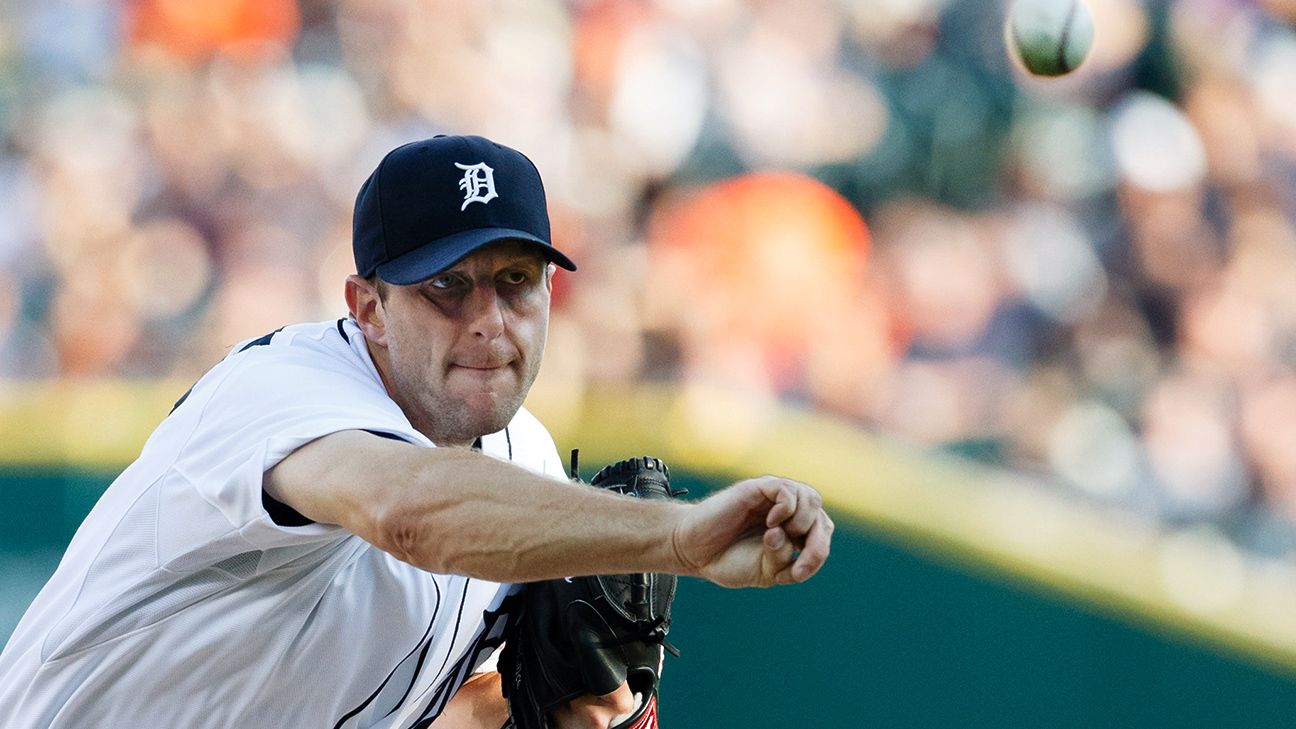 Max Scherzer Sells Team Out, Reveals Plans For Next Year