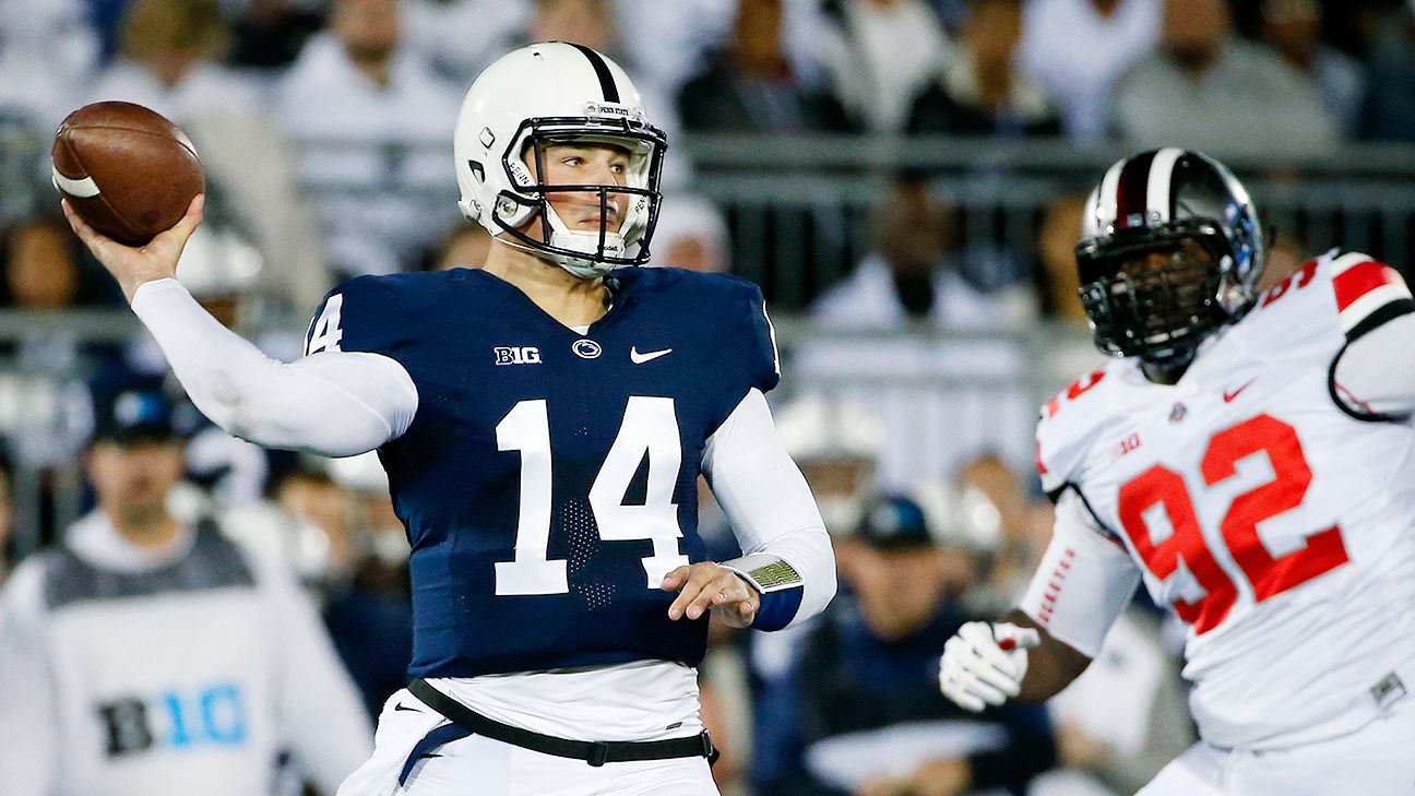 New Era Pinstripe Bowl: Penn State vs. Boston College - ESPN - College ...
