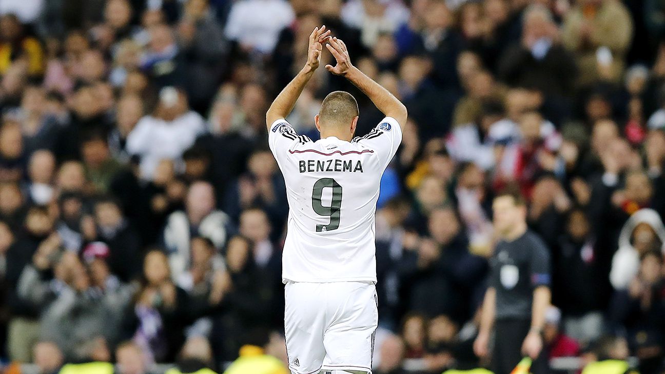Karim Benzema Overcomes Doubters To Prove His Real Madrid Worth