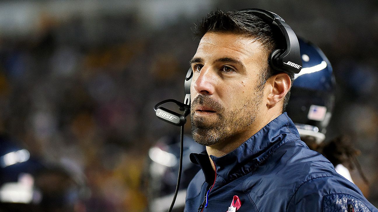 Mike Vrabel (@CoachVrabel50) / X