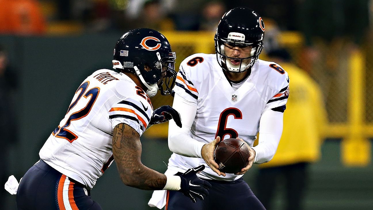 Chicago Bears starting lineup projection ESPN Chicago Bears Blog ESPN